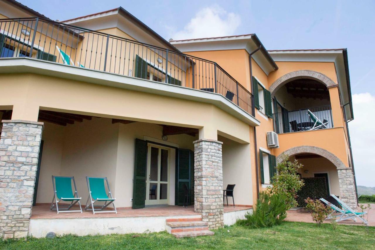 Il Casale Apartment Capoliveri  Exterior photo