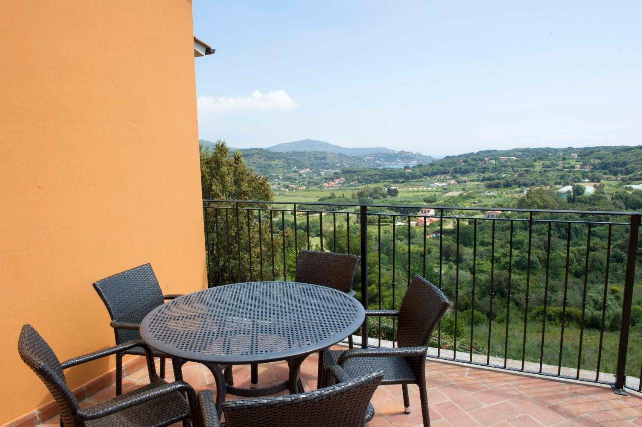 Il Casale Apartment Capoliveri  Exterior photo